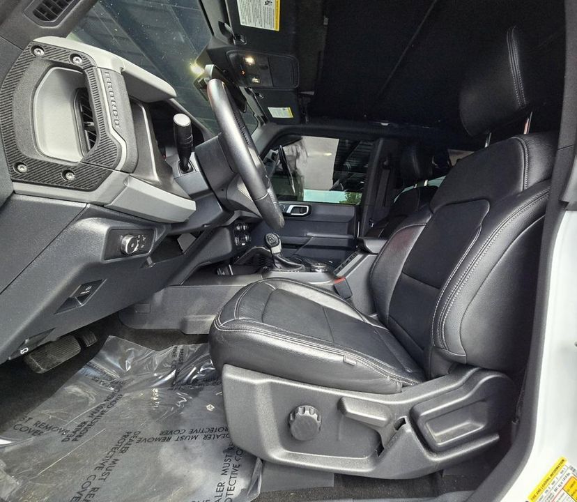 2022 Ford Bronco