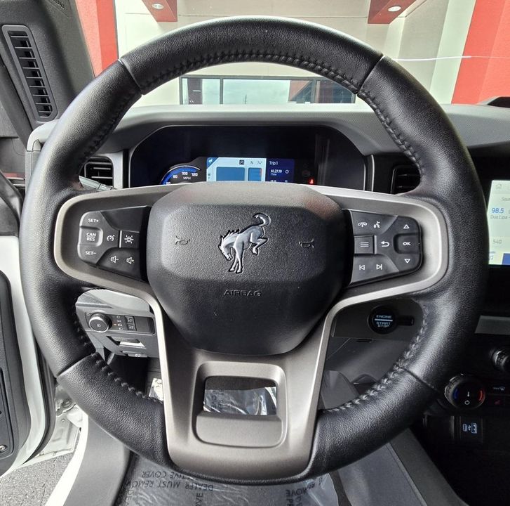 2022 Ford Bronco