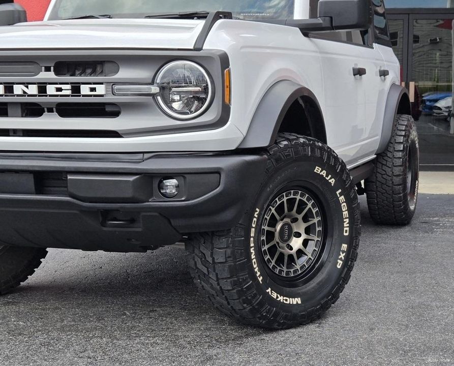 2022 Ford Bronco
