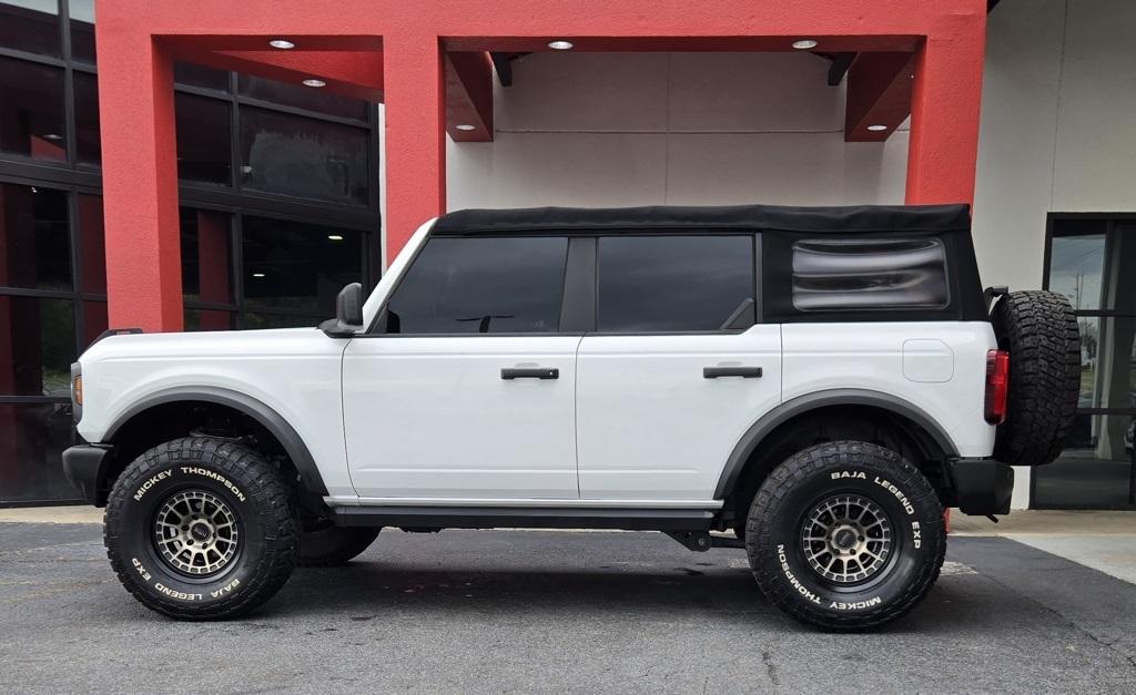 2022 Ford Bronco