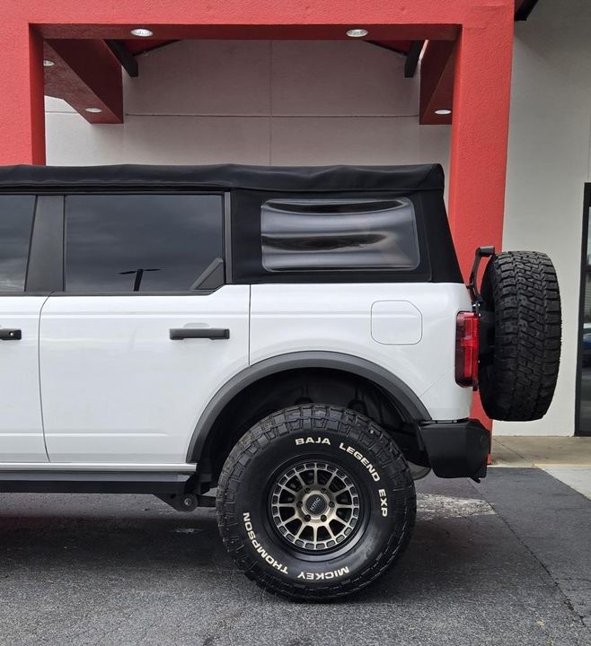 2022 Ford Bronco