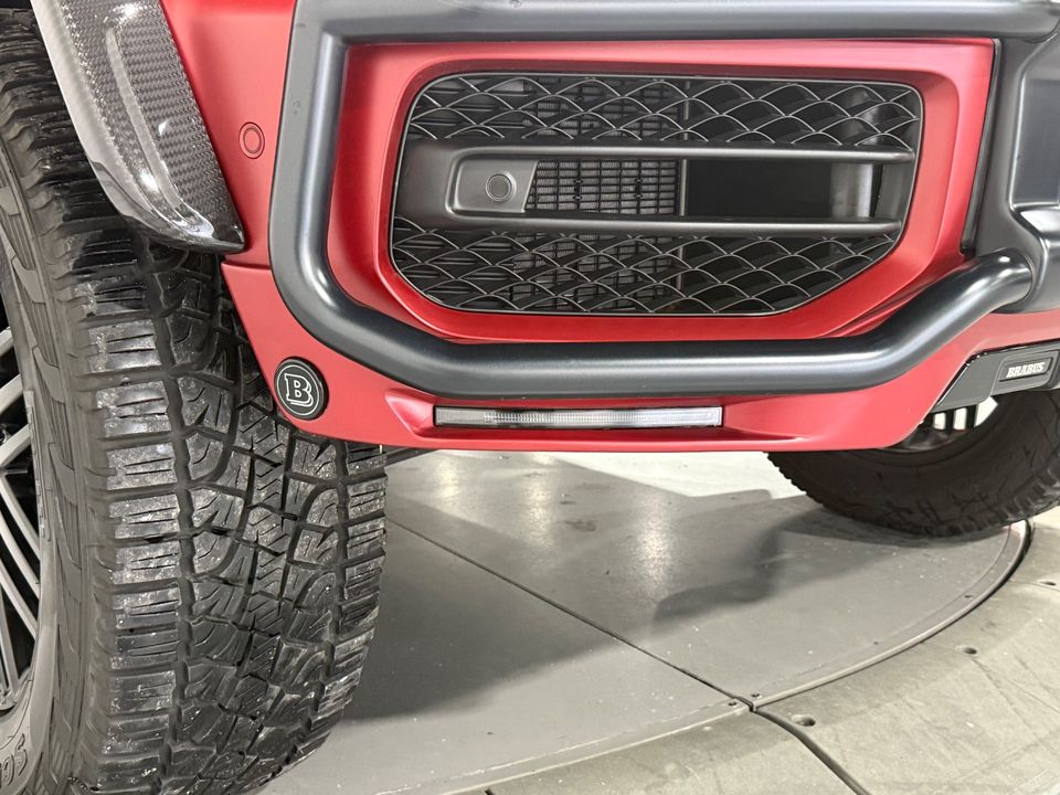 2022 Mercedes-Benz G-Class AMG G63 4X4 SQUARED