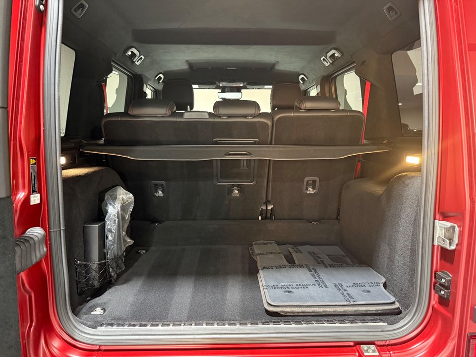 2022 Mercedes-Benz G-Class AMG G63 4X4 SQUARED