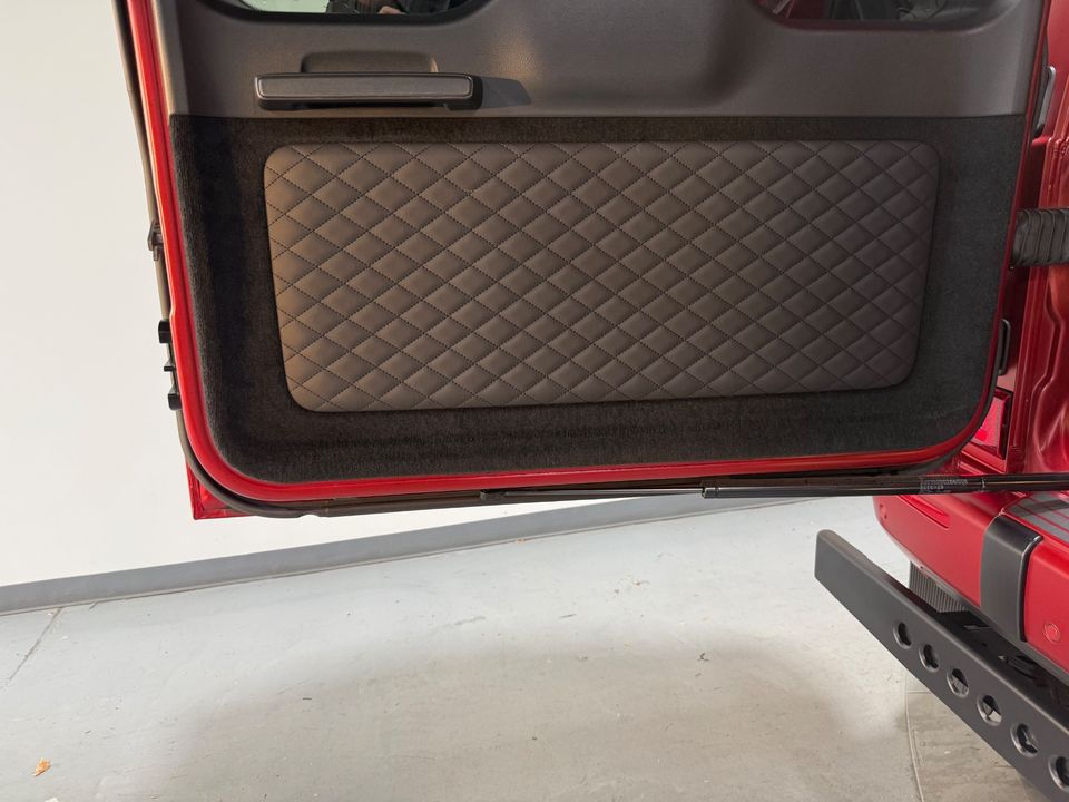 2022 Mercedes-Benz G-Class AMG G63 4X4 SQUARED