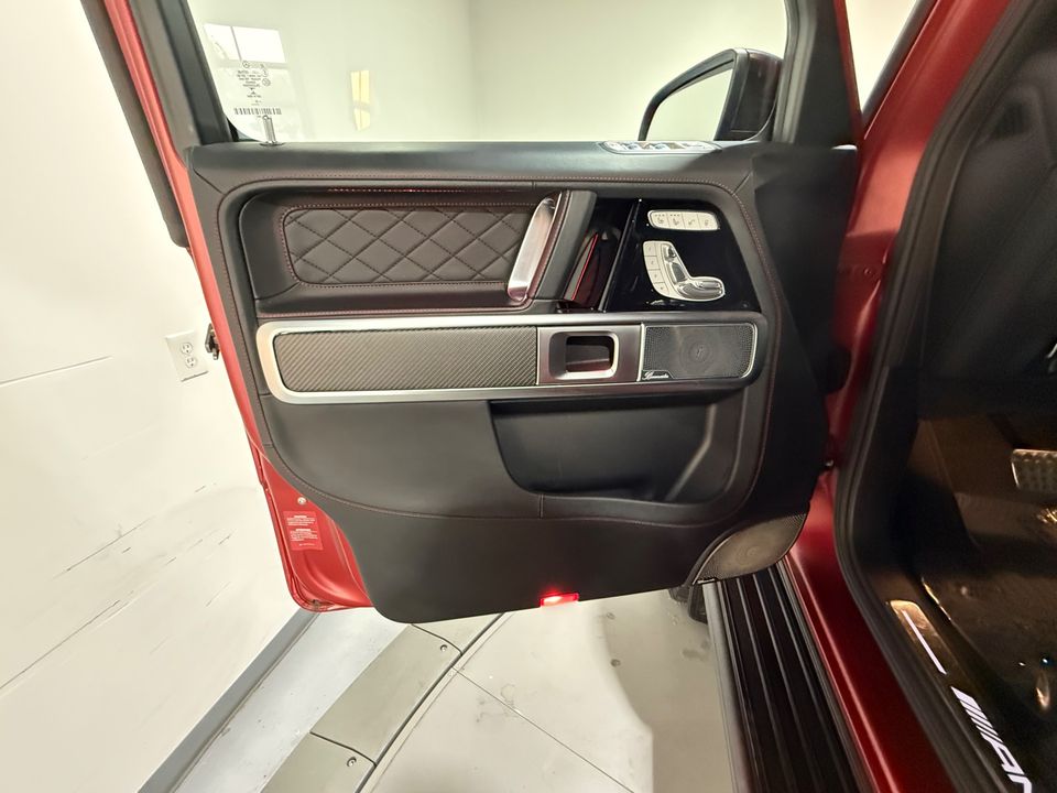 2022 Mercedes-Benz G-Class AMG G63 4X4 SQUARED