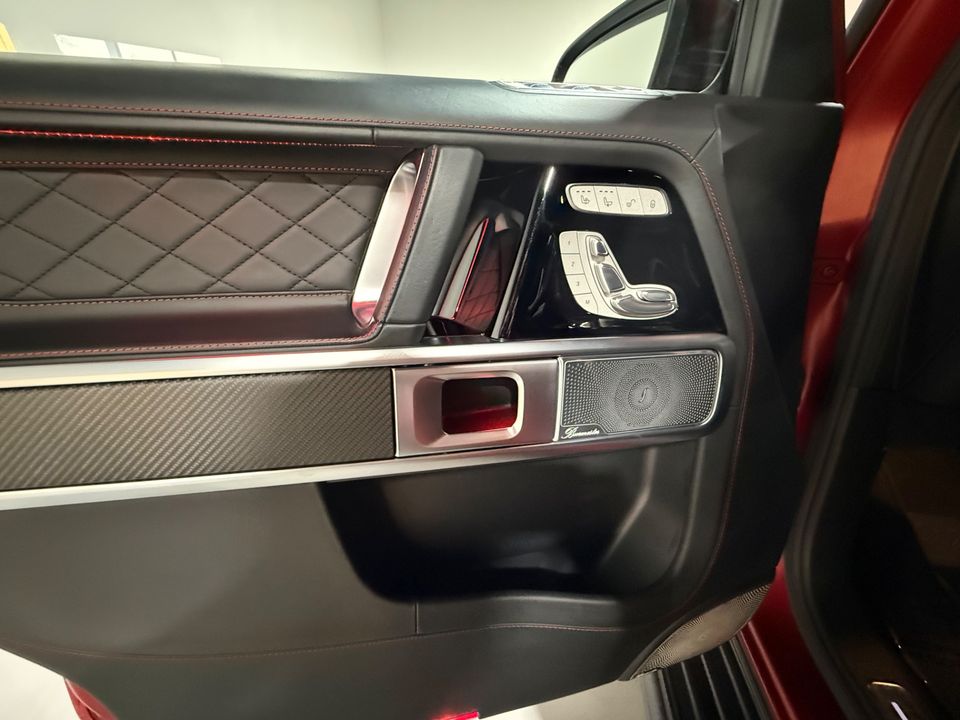 2022 Mercedes-Benz G-Class AMG G63 4X4 SQUARED