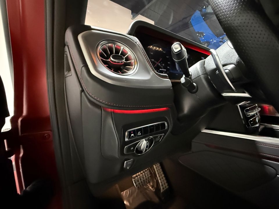 2022 Mercedes-Benz G-Class AMG G63 4X4 SQUARED