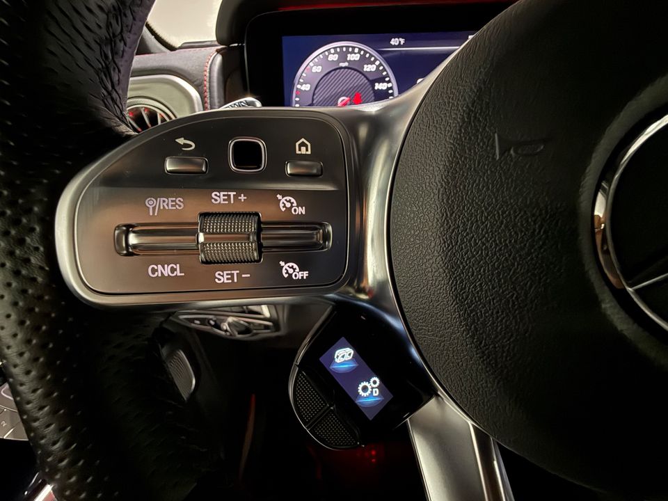 2022 Mercedes-Benz G-Class AMG G63 4X4 SQUARED