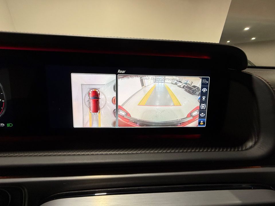 2022 Mercedes-Benz G-Class AMG G63 4X4 SQUARED