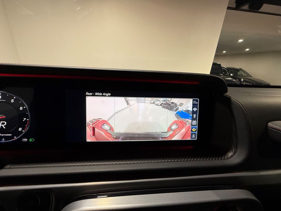 2022 Mercedes-Benz G-Class AMG G63 4X4 SQUARED