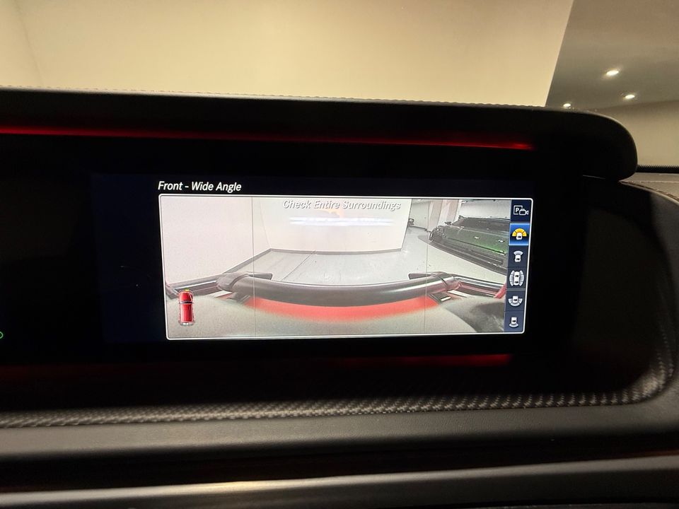 2022 Mercedes-Benz G-Class AMG G63 4X4 SQUARED