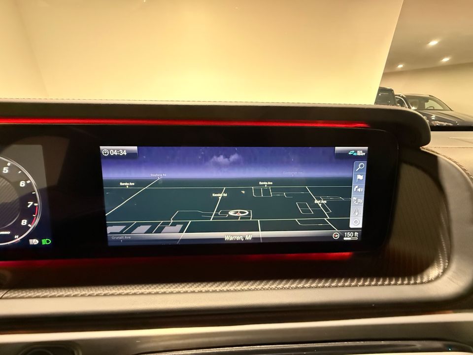 2022 Mercedes-Benz G-Class AMG G63 4X4 SQUARED