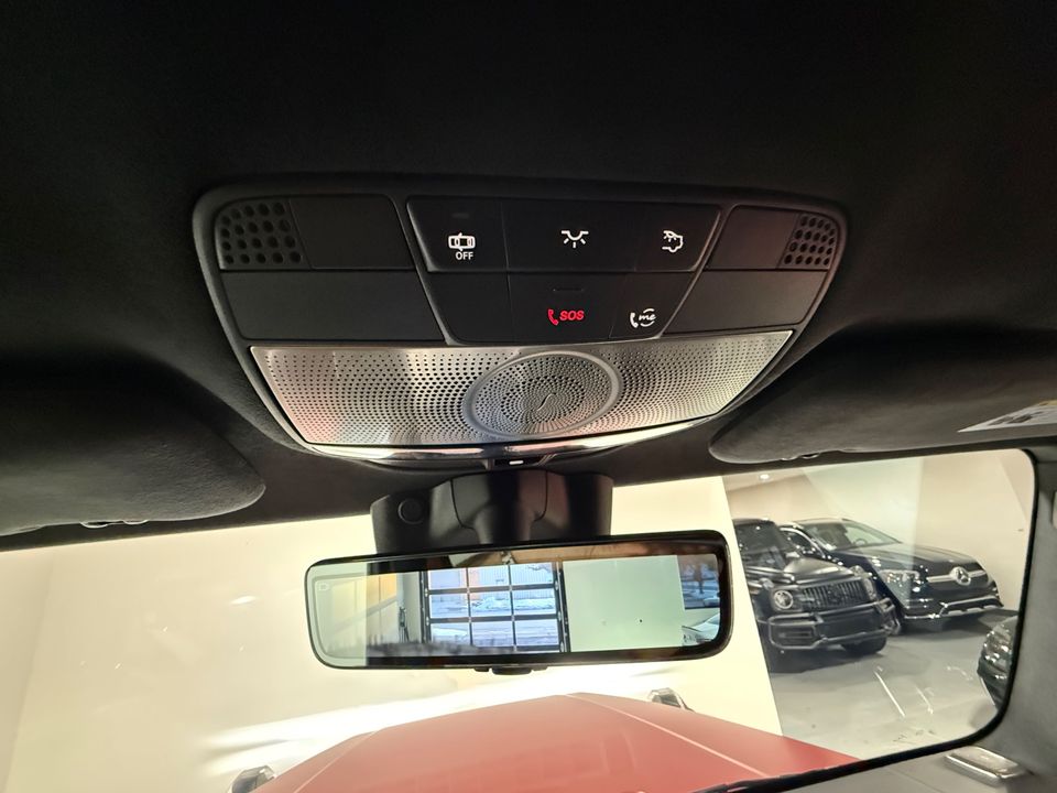 2022 Mercedes-Benz G-Class AMG G63 4X4 SQUARED