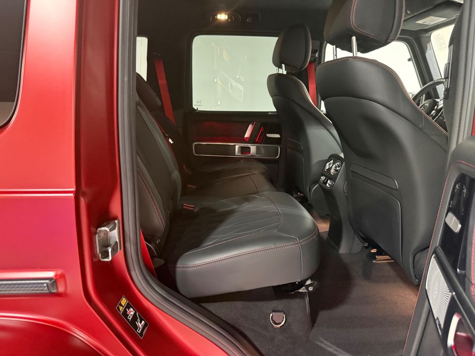 2022 Mercedes-Benz G-Class AMG G63 4X4 SQUARED