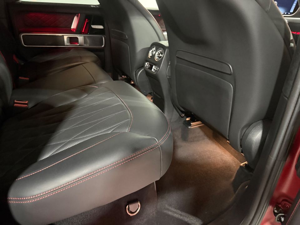 2022 Mercedes-Benz G-Class AMG G63 4X4 SQUARED