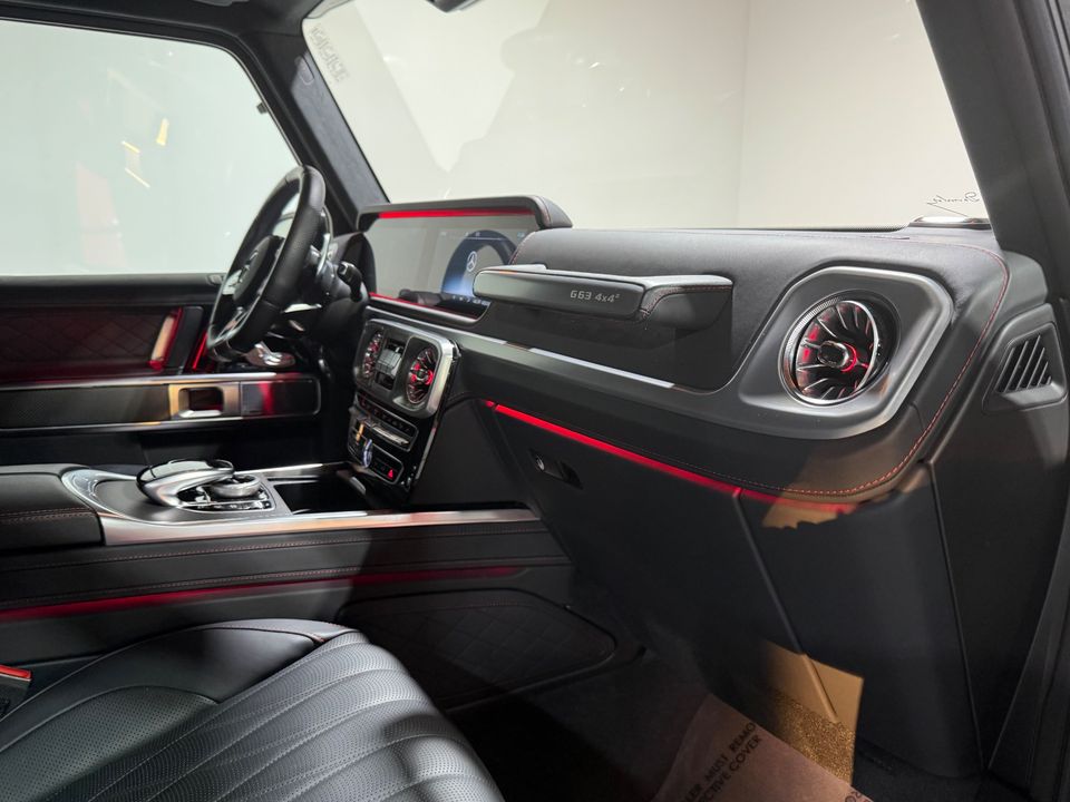 2022 Mercedes-Benz G-Class AMG G63 4X4 SQUARED