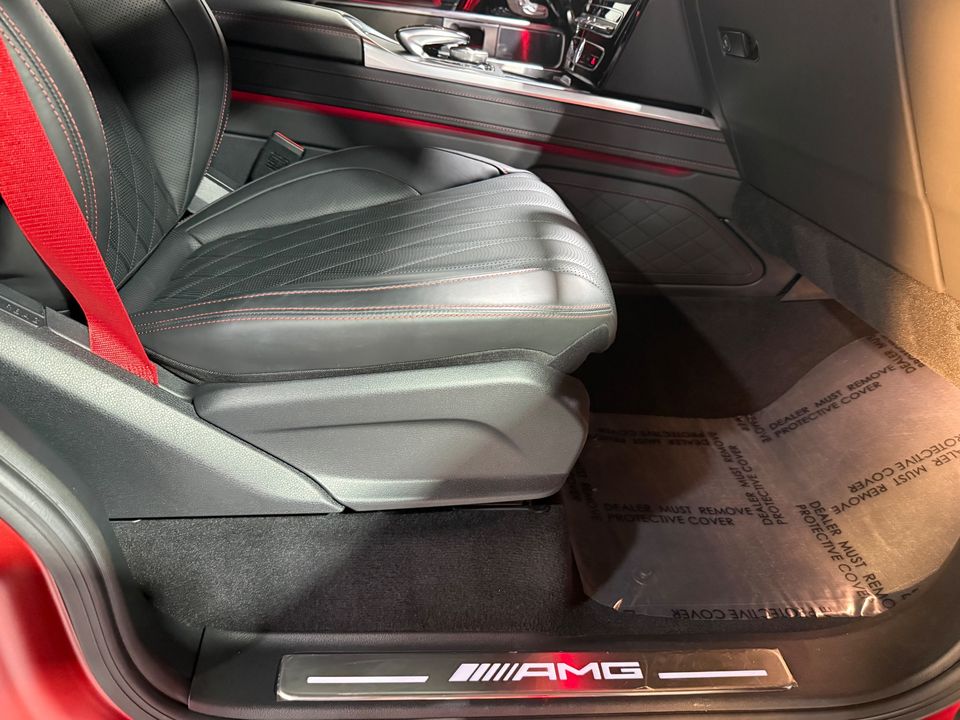 2022 Mercedes-Benz G-Class AMG G63 4X4 SQUARED