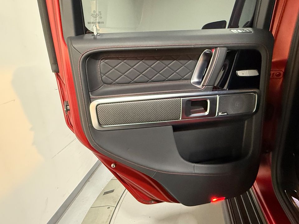 2022 Mercedes-Benz G-Class AMG G63 4X4 SQUARED