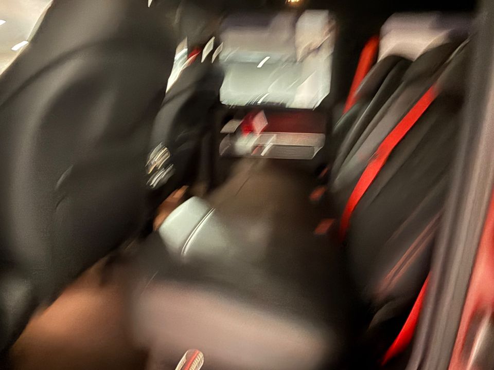 2022 Mercedes-Benz G-Class AMG G63 4X4 SQUARED