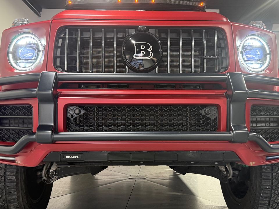 2022 Mercedes-Benz G-Class AMG G63 4X4 SQUARED