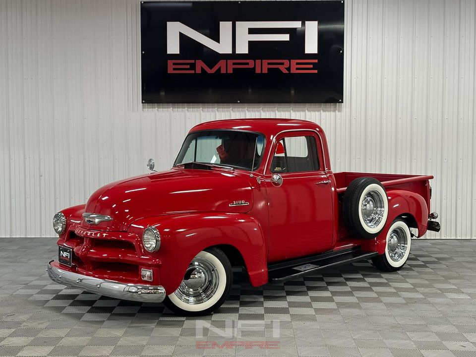 1954 Chevrolet Series 3100