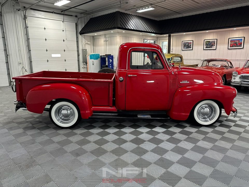 1954 Chevrolet Series 3100
