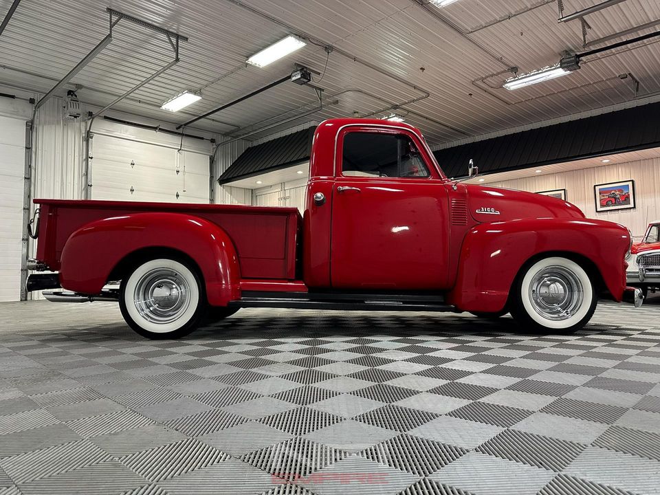 1954 Chevrolet Series 3100