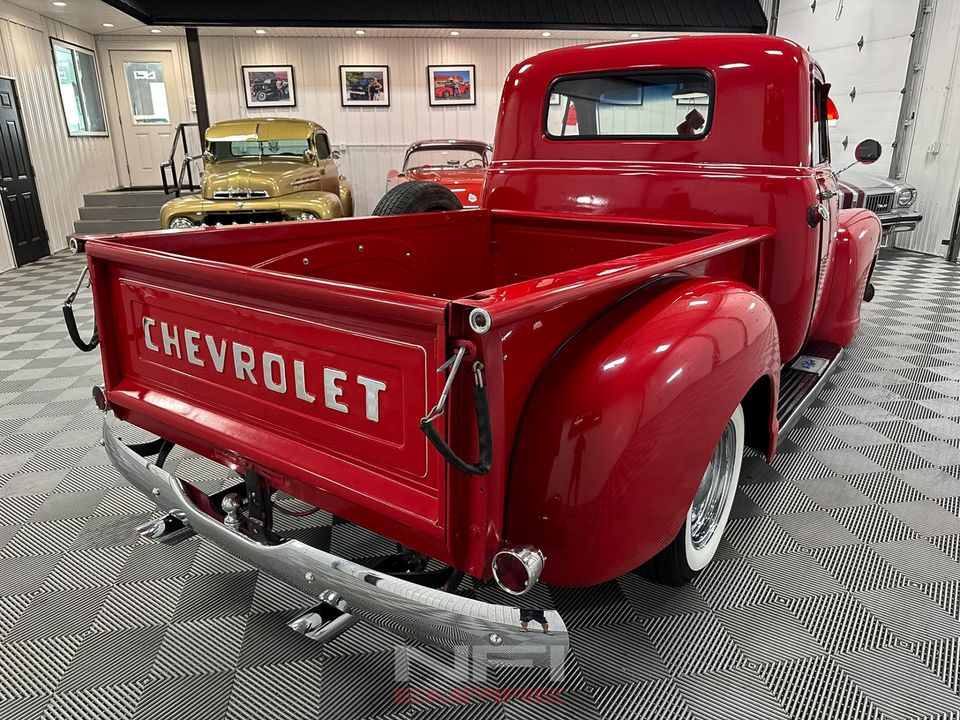 1954 Chevrolet Series 3100