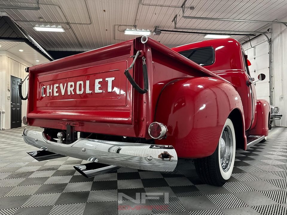 1954 Chevrolet Series 3100