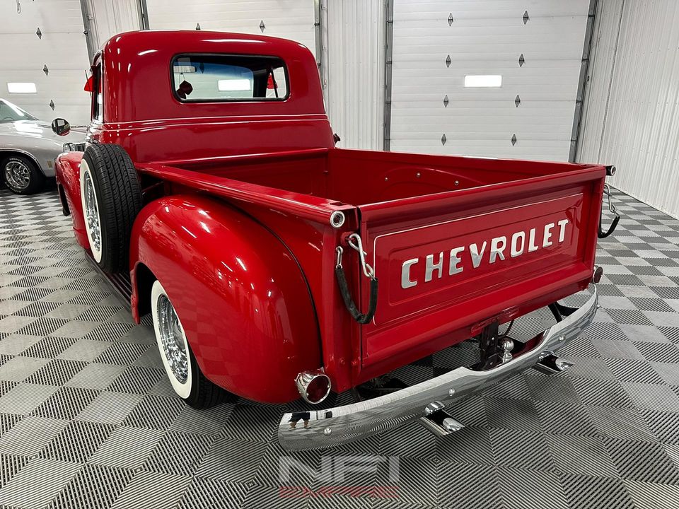 1954 Chevrolet Series 3100