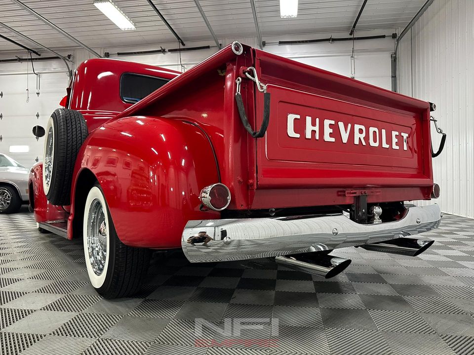 1954 Chevrolet Series 3100
