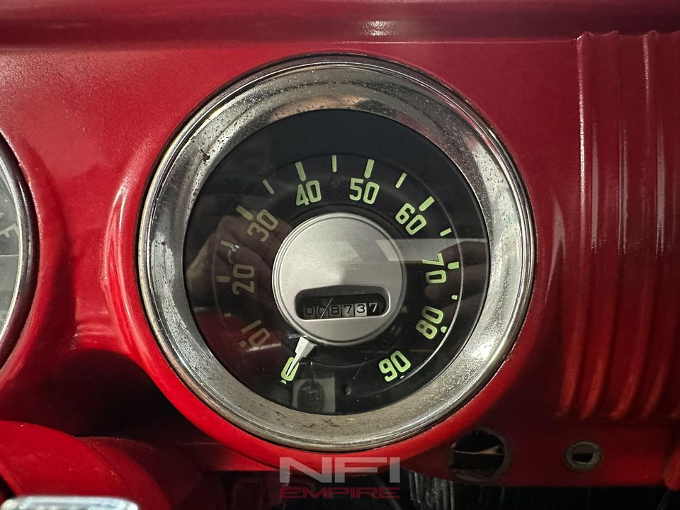 1954 Chevrolet Series 3100
