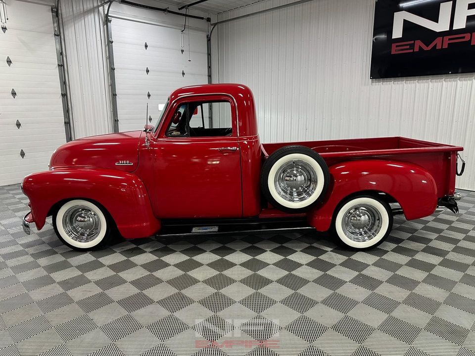 1954 Chevrolet Series 3100