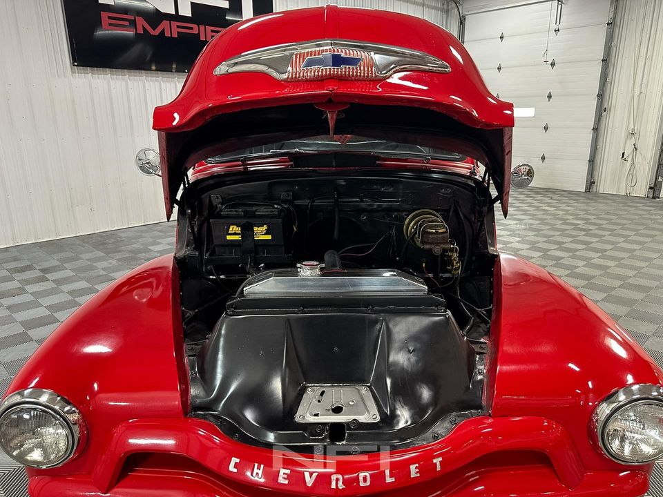 1954 Chevrolet Series 3100