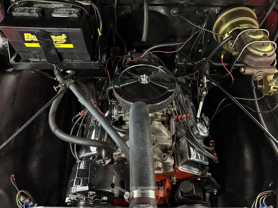 1954 Chevrolet Series 3100