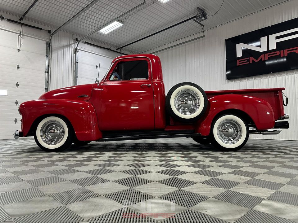 1954 Chevrolet Series 3100