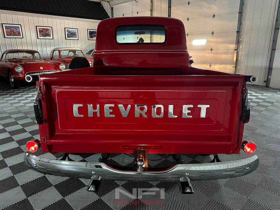 1954 Chevrolet Series 3100
