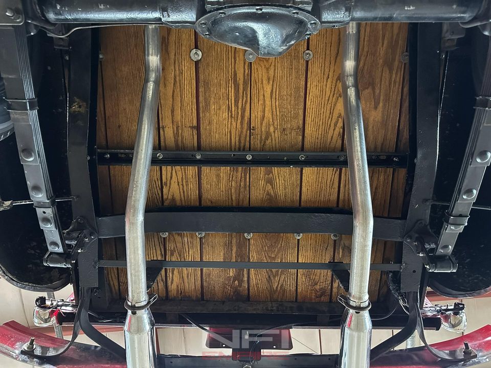 1954 Chevrolet Series 3100