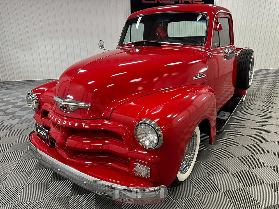 1954 Chevrolet Series 3100