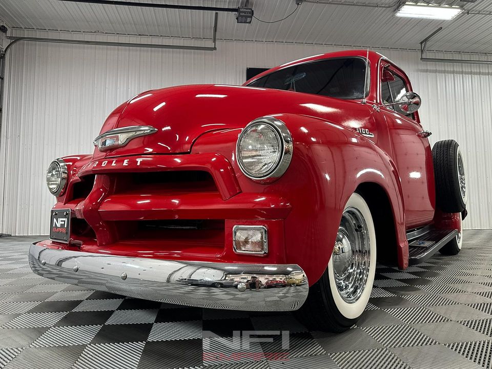 1954 Chevrolet Series 3100