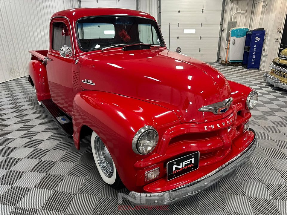 1954 Chevrolet Series 3100