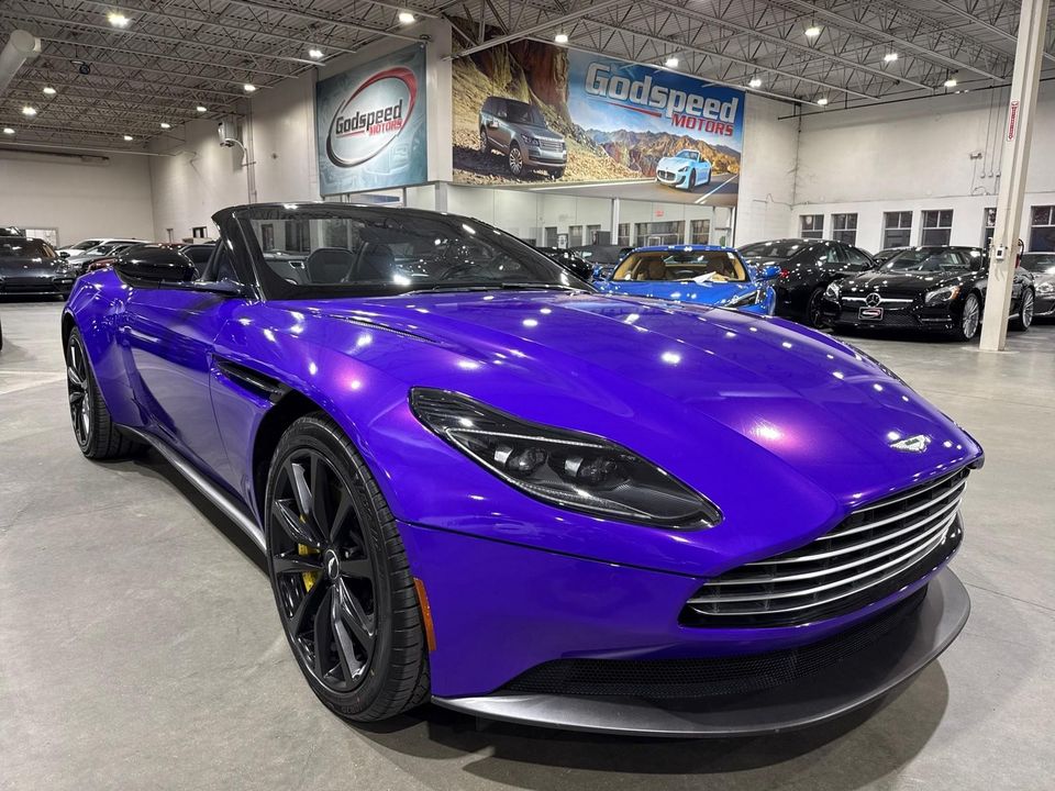 2019 Aston Martin DB11