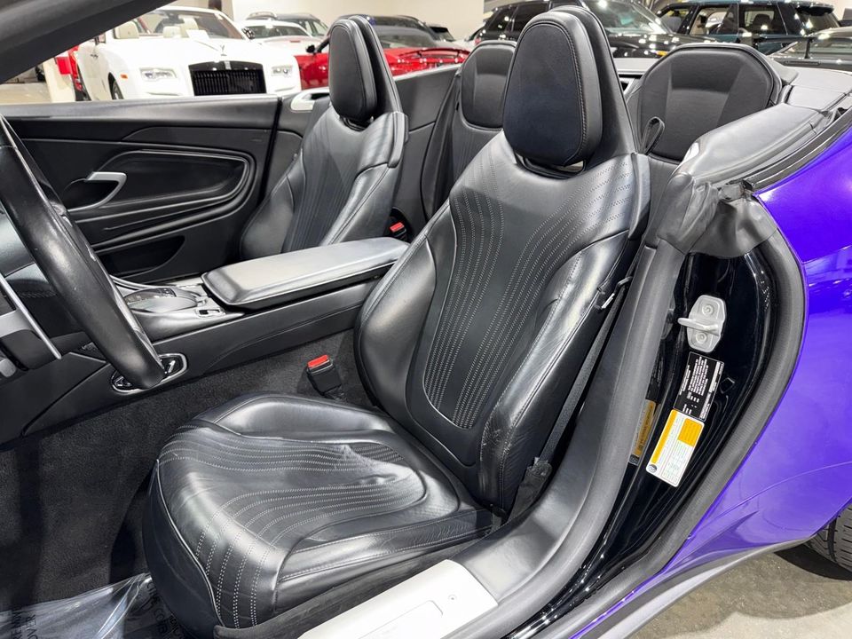 2019 Aston Martin DB11