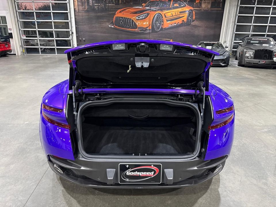 2019 Aston Martin DB11