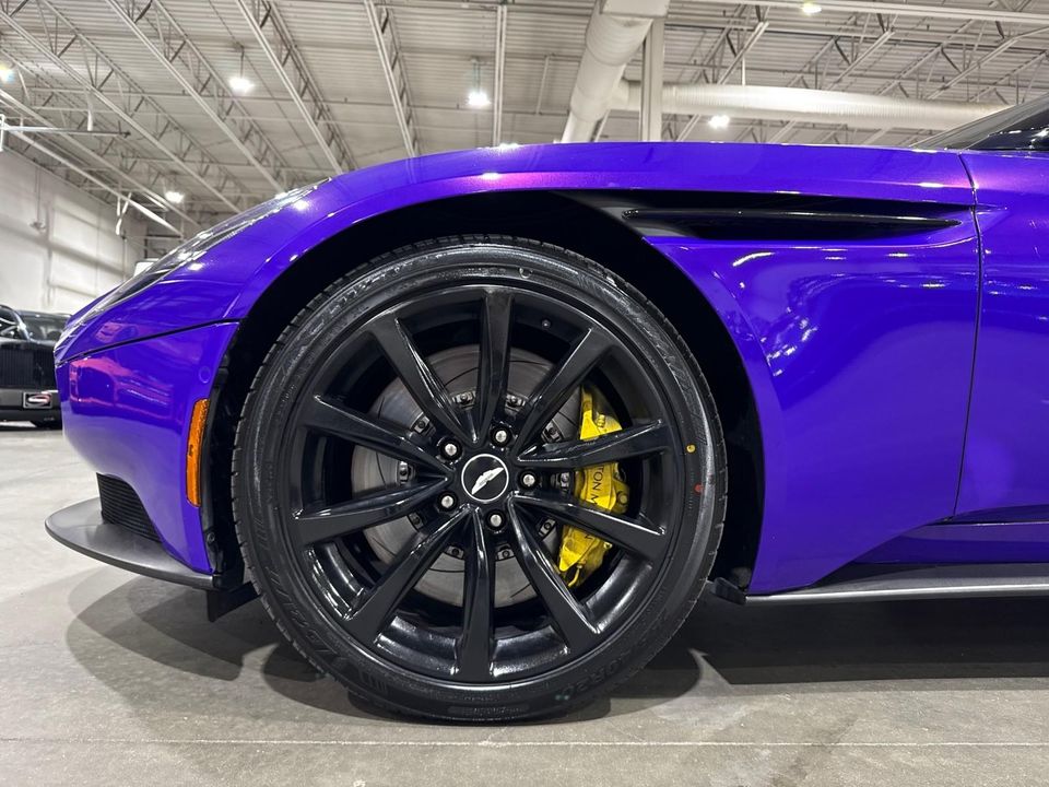 2019 Aston Martin DB11