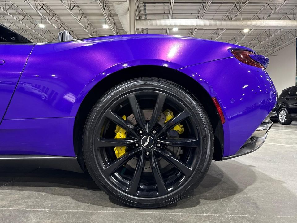 2019 Aston Martin DB11