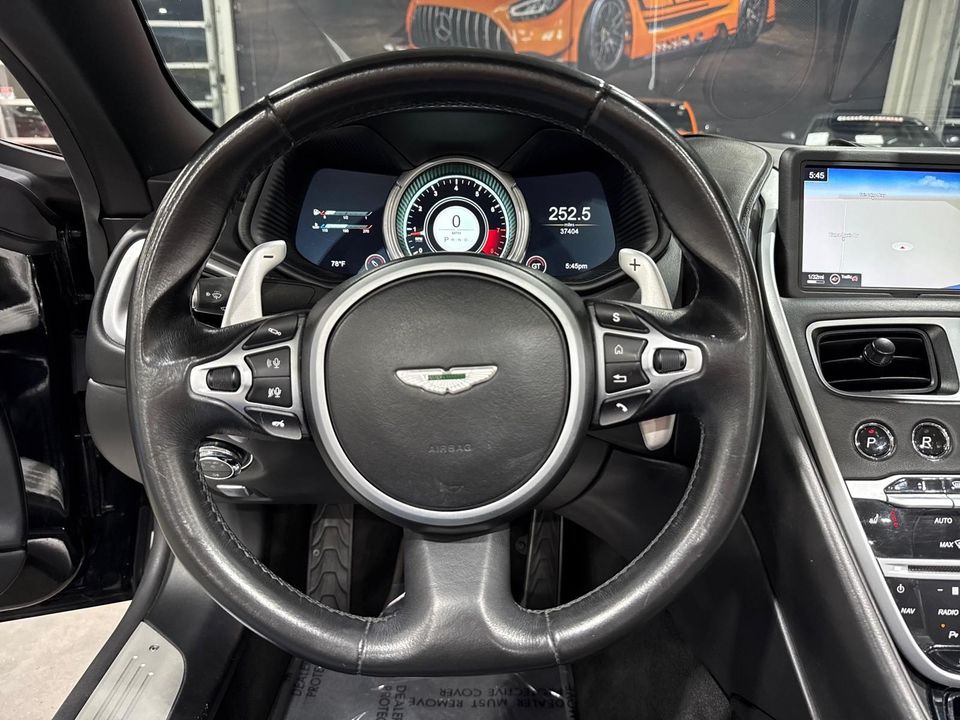 2019 Aston Martin DB11