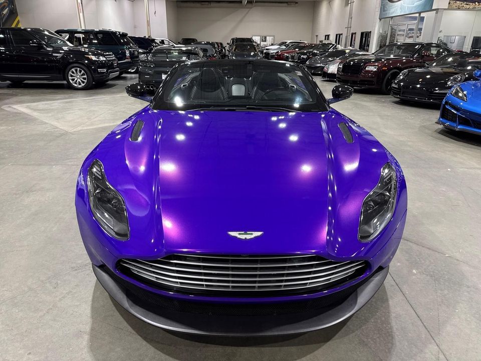 2019 Aston Martin DB11