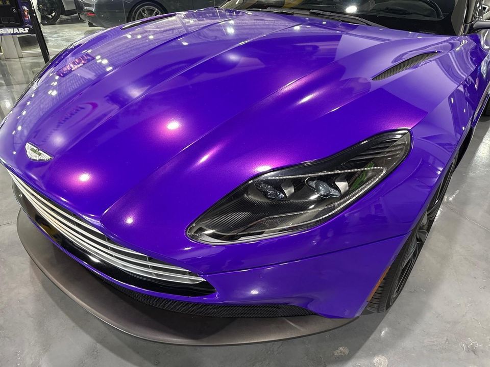 2019 Aston Martin DB11