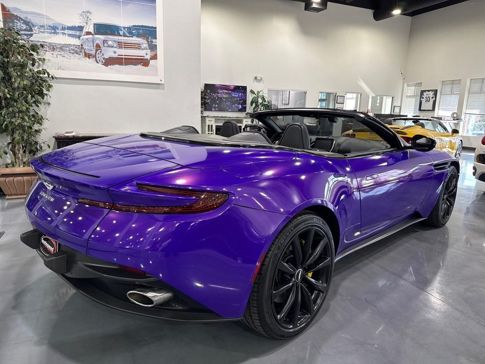 2019 Aston Martin DB11